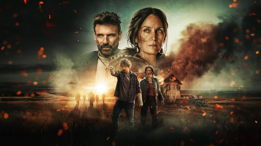 ảnh poster phim Die Alone