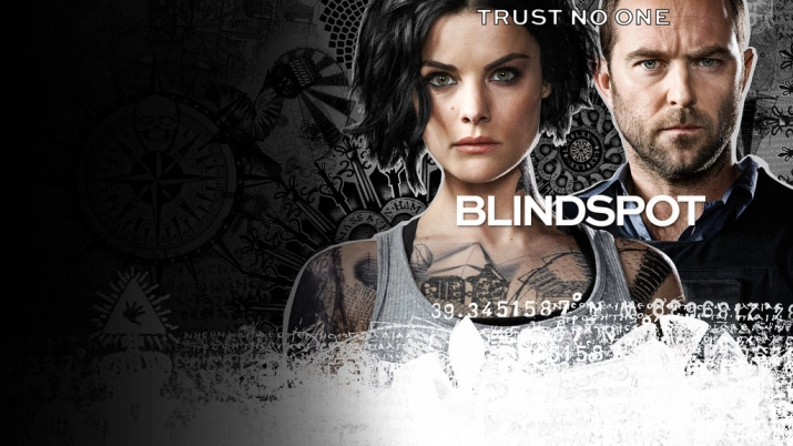 ảnh poster phim Điểm Mù 2 (Blindspot 2)
