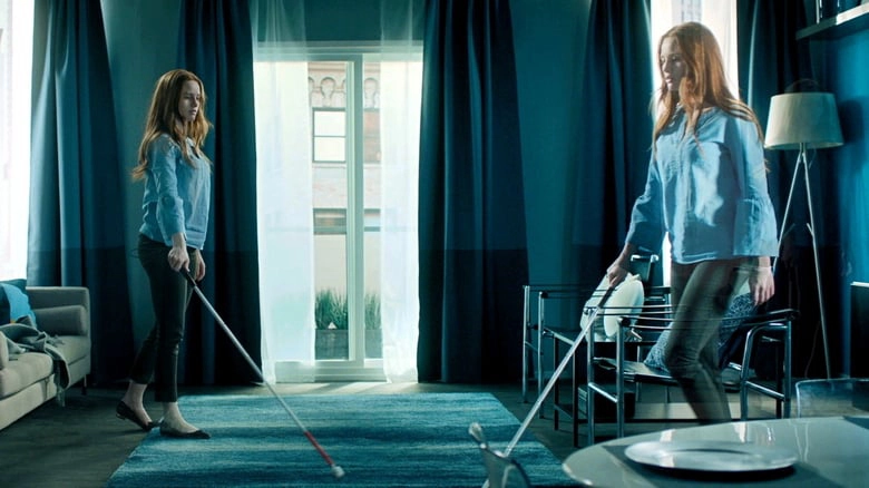 ảnh poster phim Điểm mù chết chóc (Sightless)