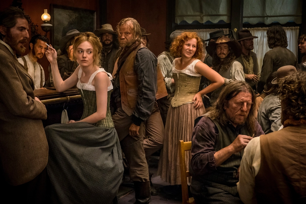 ảnh poster phim Diêm Sinh (Brimstone)