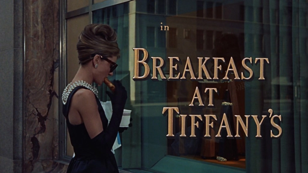 ảnh poster phim Điểm Tâm Ở Tiffany (Breakfast at Tiffany's)