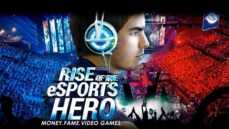 ảnh poster phim Điện cánh tranh tài (Battle of E-sport)