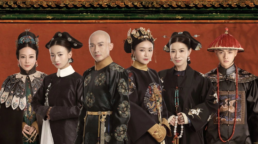 ảnh poster phim Diên Hy Công Lược (Story of Yanxi Palace)