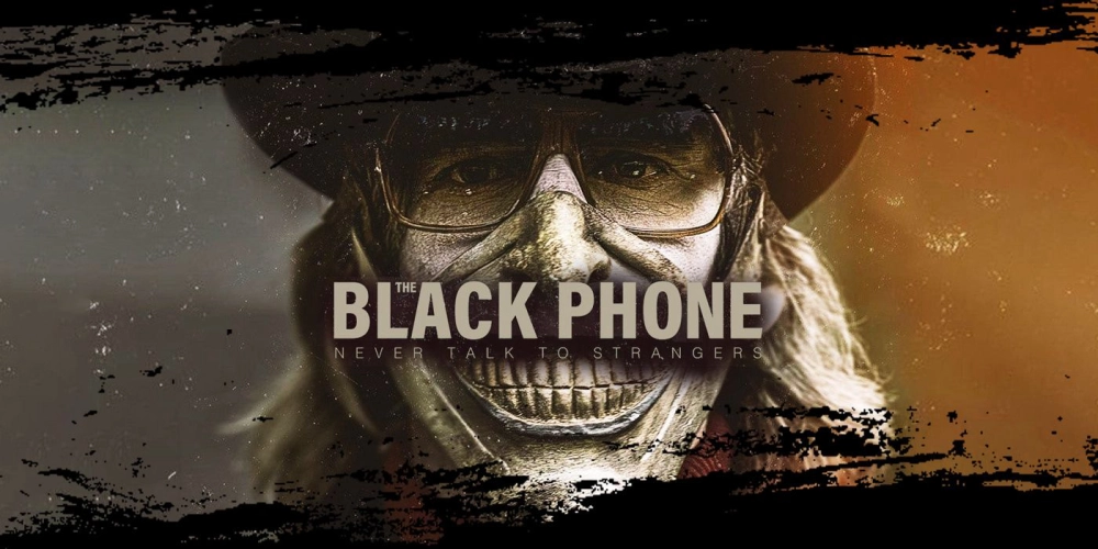 ảnh poster phim Điện Thoại Đen (The Black Phone)