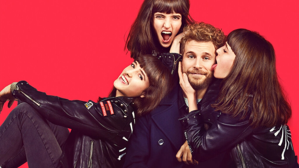 ảnh poster phim Điên vì em (Crazy About Her)