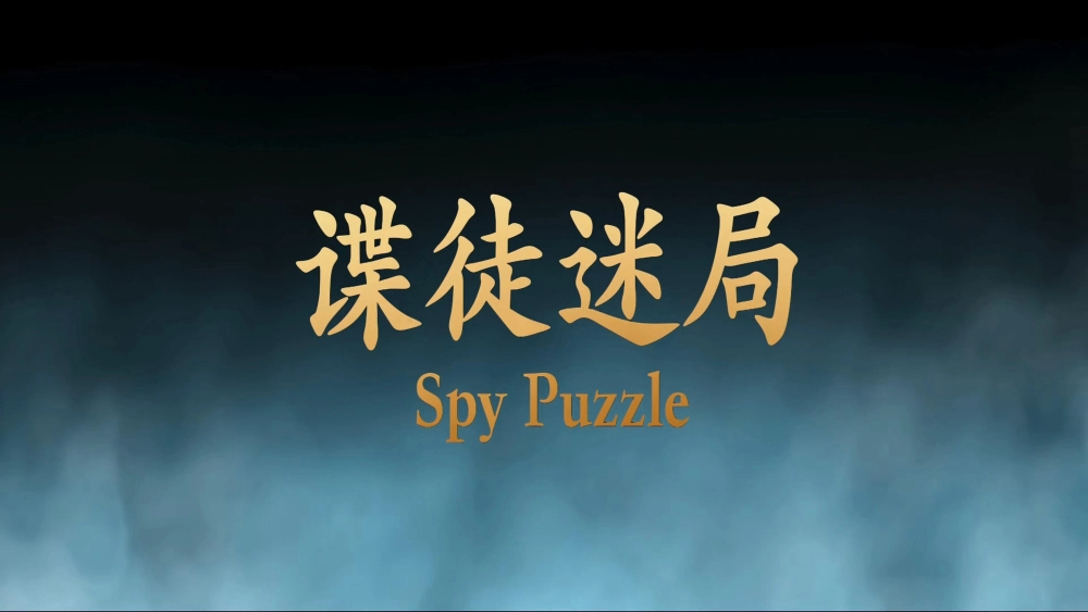 ảnh poster phim Điệp Đồ Mê Cục (Spy Puzzle)