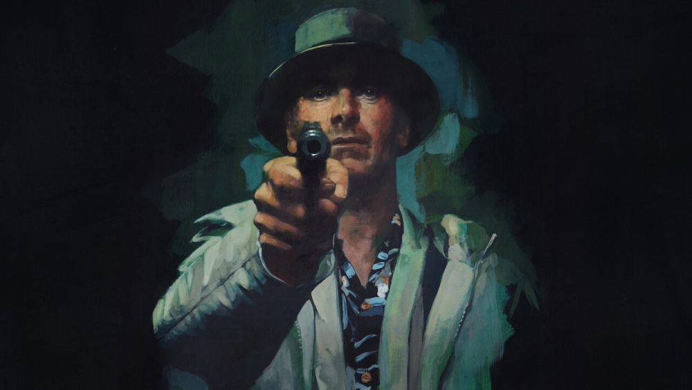 ảnh poster phim Điệp huyết song hùng (The Killer)