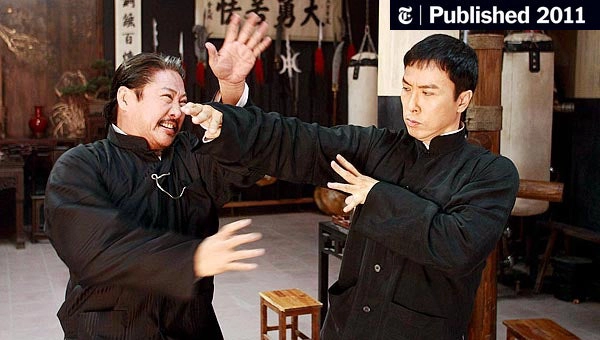 ảnh poster phim Diệp Vấn 1 (Ipman)