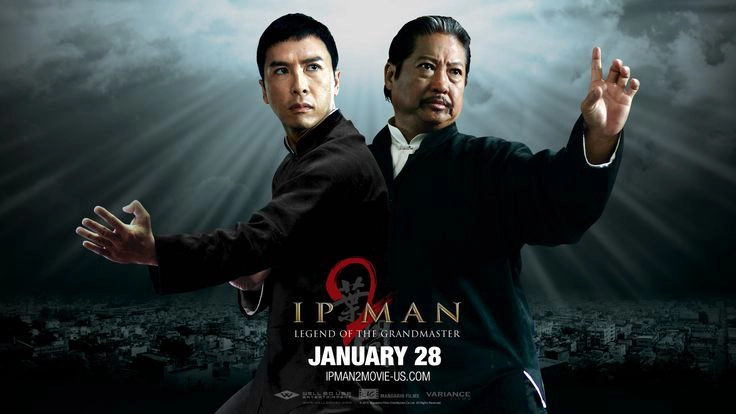 ảnh poster phim Diệp Vấn 2 (Ip Man 2)