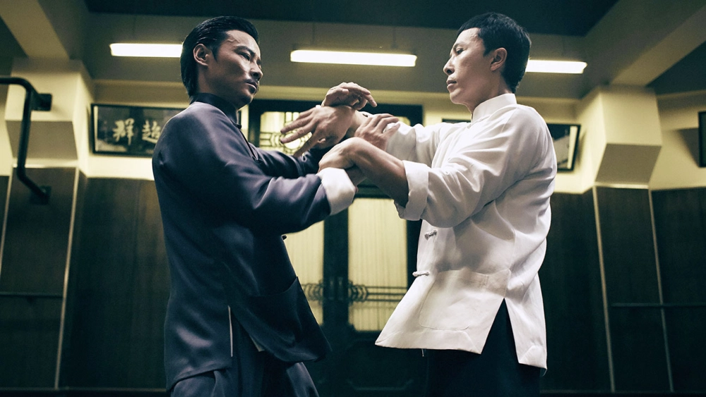 ảnh poster phim Diệp Vấn 3: Trận Chiến Cuối Cùng (Ip Man 3)
