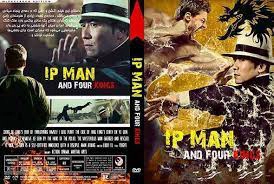 ảnh poster phim Diệp Vấn: Cửu Long Thành Trại (Ip Man and Four Kings)