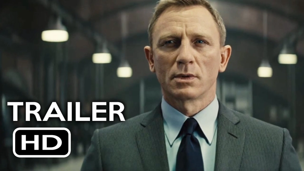 ảnh poster phim Điệp Viên 007: Bóng Ma (007: SPECTRE)