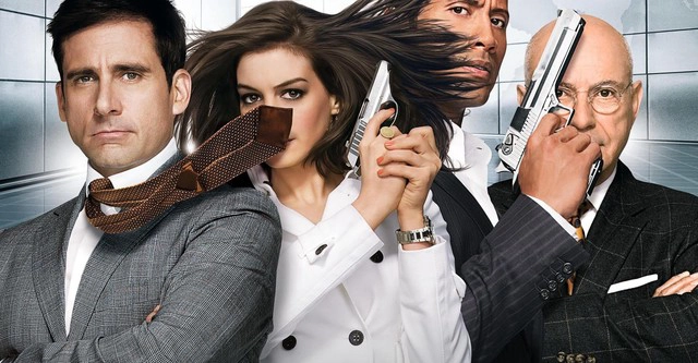 ảnh poster phim Điệp viên 86: Nhiệm vụ bất khả thi (Get Smart)