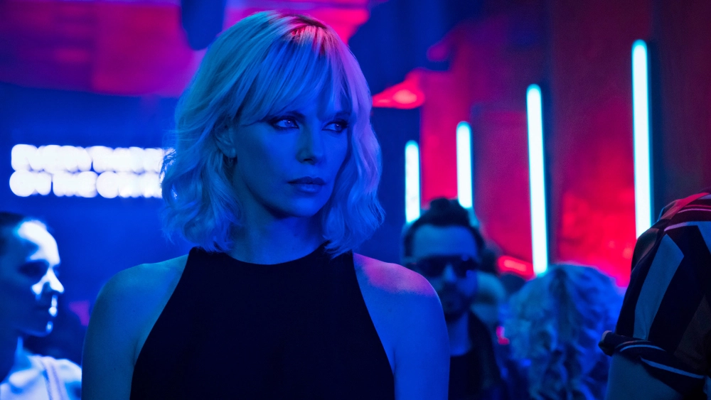 ảnh poster phim Điệp viên báo thù (Atomic Blonde)