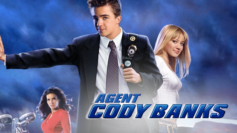 ảnh poster phim Điệp viên Cody Banks (Agent Cody Banks)