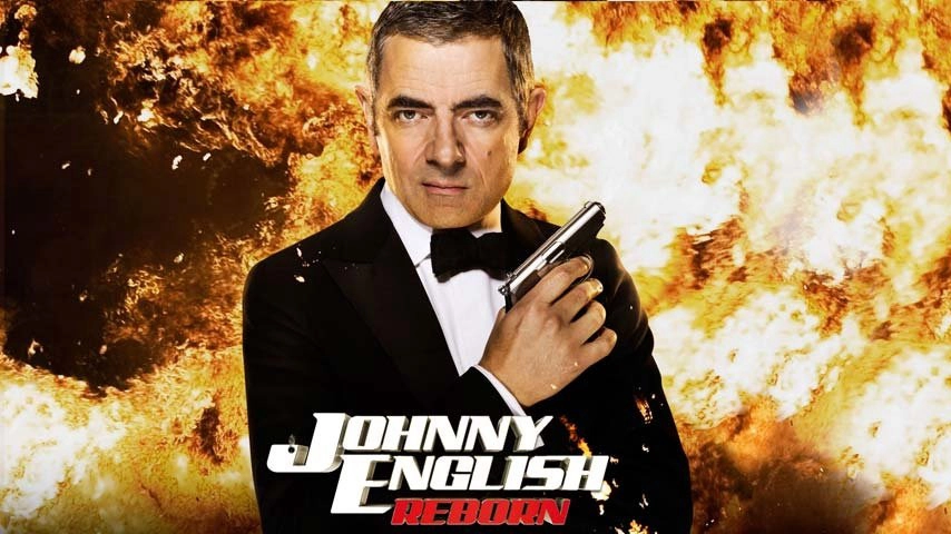 ảnh poster phim Điệp viên không không thấy tái xuất (Johnny English Reborn)