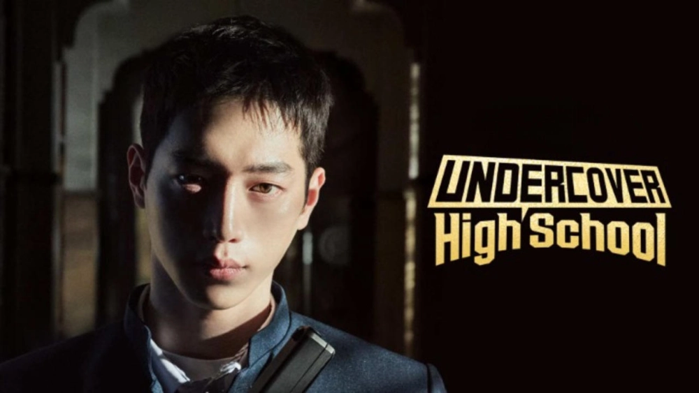 ảnh poster phim Điệp Vụ Thanh Xuân (Undercover High School)