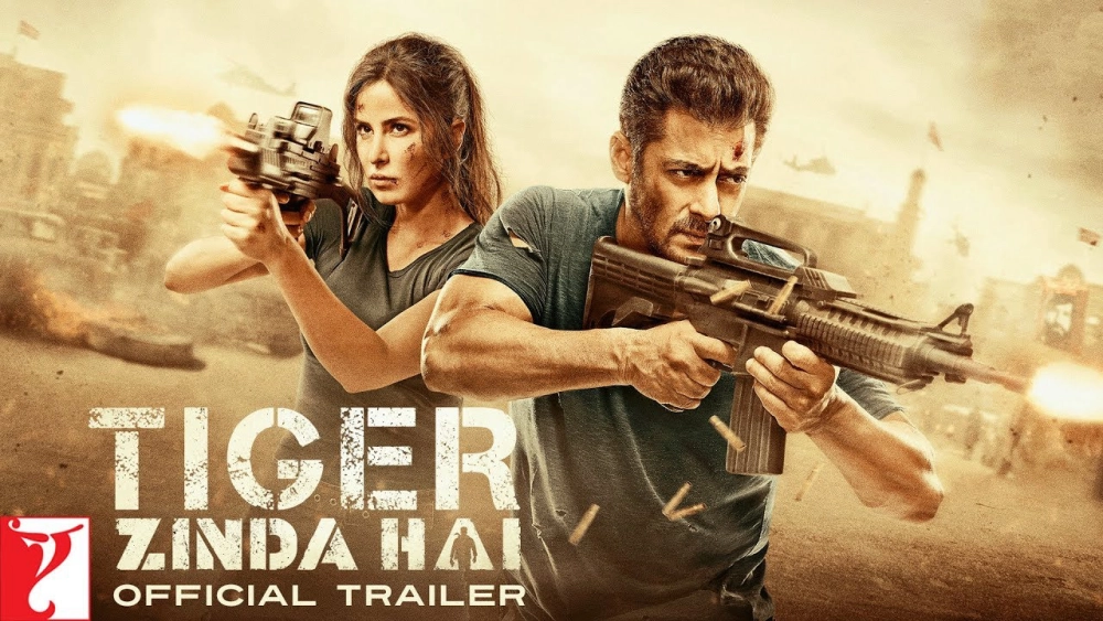 ảnh poster phim Điệp Viên Tiger 2 (Tiger Zinda Hai)
