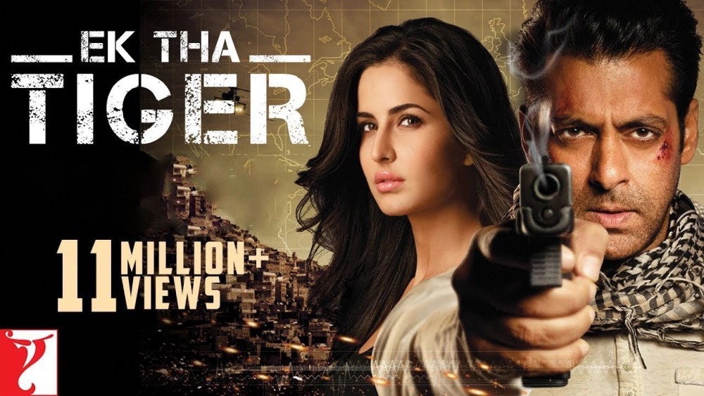 ảnh poster phim Điệp Viên Tiger (Ek Tha Tiger)