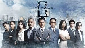 ảnh poster phim Điệp Vụ Đối Đầu 2 (Cold War II)