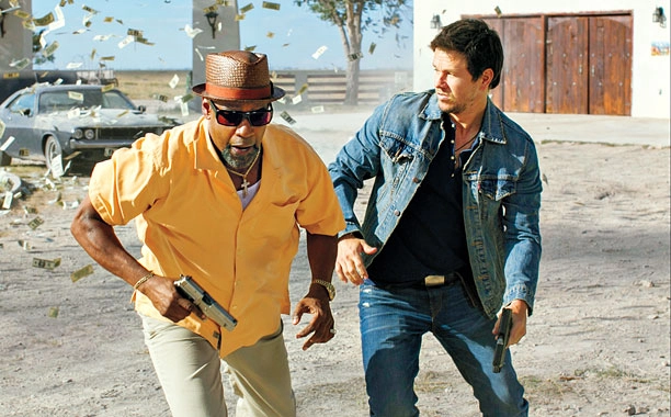 ảnh poster phim Điệp vụ hai mang (2 Guns)