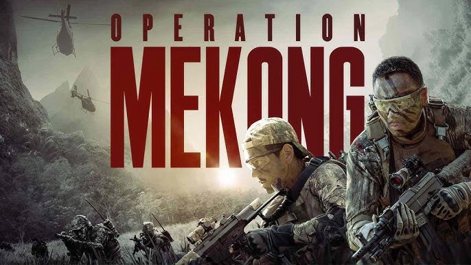 ảnh poster phim Điệp Vụ Tam Giác Vàng (Operation Mekong)