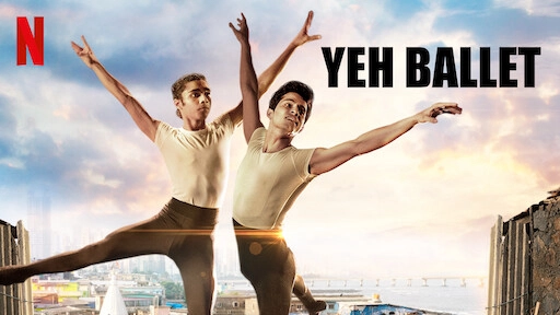 ảnh poster phim Điệu ballet Mumbai (Yeh Ballet)