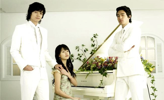 ảnh poster phim Điệu Valse Mùa Xuân (Spring Waltz)