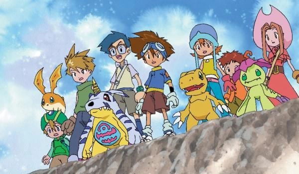 ảnh poster phim Digimon 1999 (Digimon Adventure (1999))