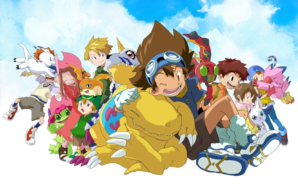 ảnh poster phim Digimon Adventure (2020)