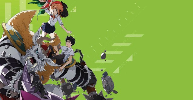 ảnh poster phim Digimon Adventure tri. Part 2: Determination