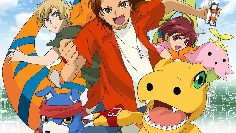 ảnh poster phim Digimon Savers - Sức Mạnh Tối Thượng! Burst Mode Kích Hoạt! (Digimon Savers Digimon: Data Squad)