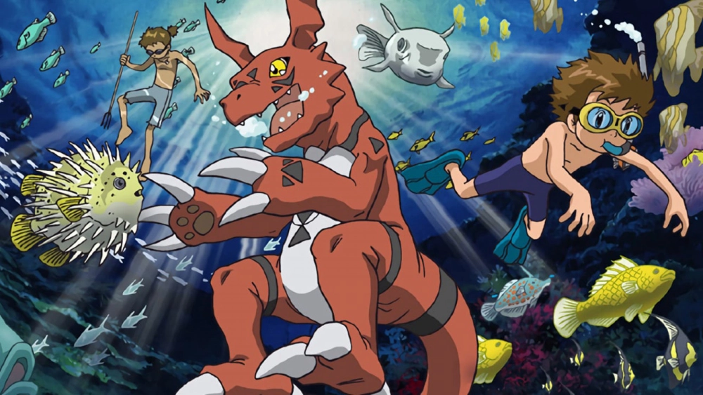 ảnh poster phim Digimon Tamers: Trận Chiến Của Các Mạo Hiểm Giả! (Digimon Tamers: Boukensha-tachi no Tatakai Digimon Tamers: Battle of Adventurers)