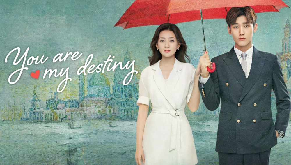 ảnh poster phim Định Mệnh Anh Yêu Em (You are my destiny)