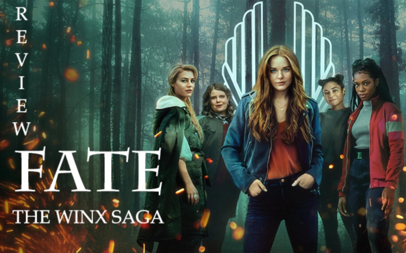 ảnh poster phim Định mệnh: Winx Saga (Fate: The Winx Saga)