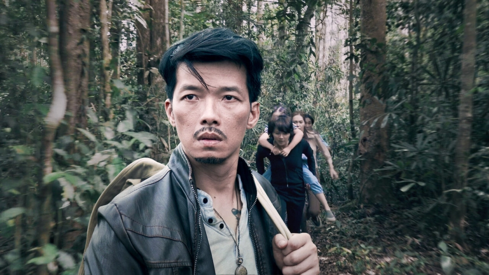 ảnh poster phim Đỉnh Mù Sương (The Foggy Mountain)