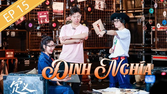 ảnh poster phim Định Nghĩa 2021