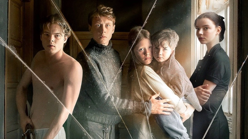 ảnh poster phim Dinh Thự Quỷ Ám (Marrowbone)