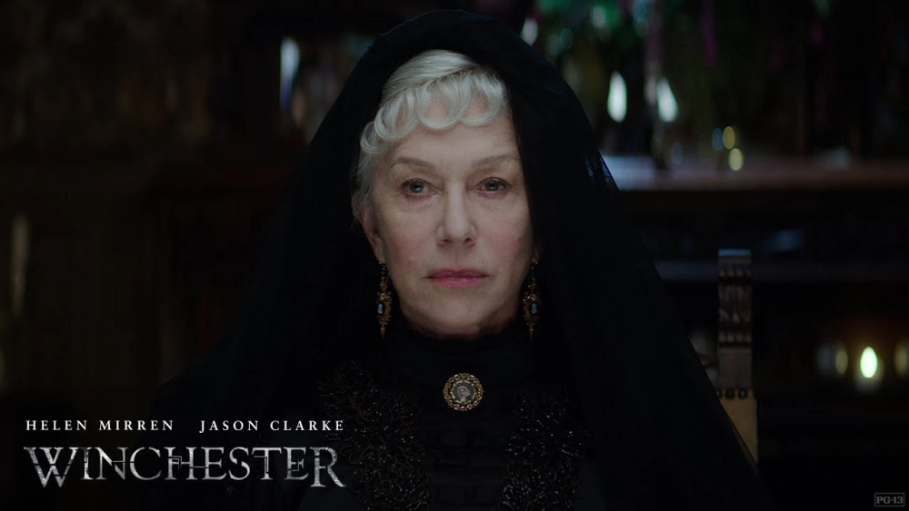 ảnh poster phim Dinh Thự Winchester