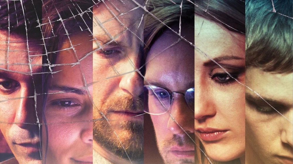 ảnh poster phim Disconnect