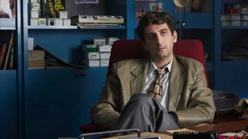 ảnh poster phim Diva Futura