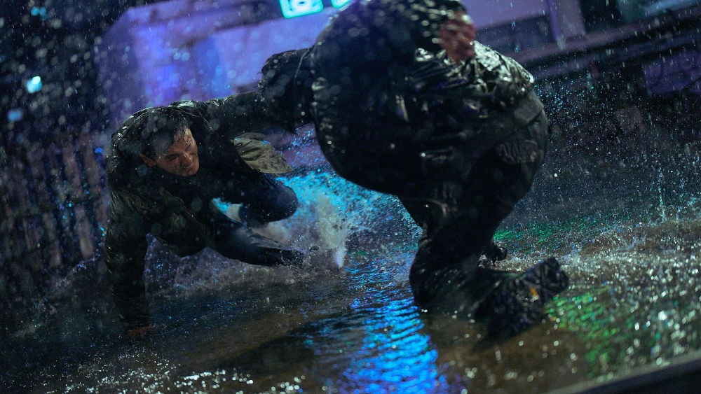 ảnh poster phim Đố Anh Còng Được Tôi (I, The Executioner)