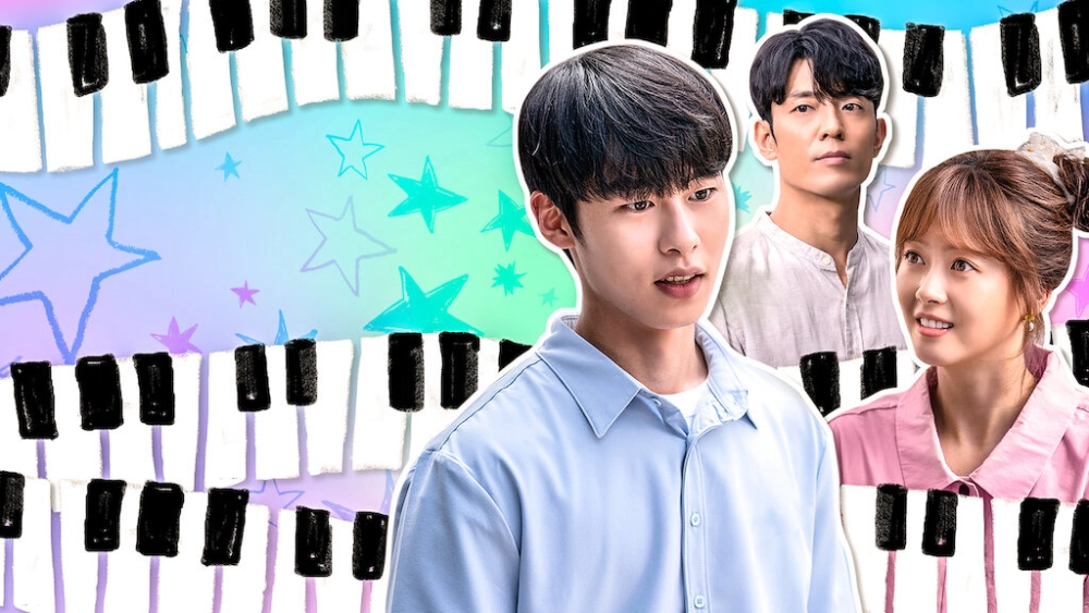 ảnh poster phim Đồ Đồ Son Son La La Son (Do Do Sol Sol La La Sol)