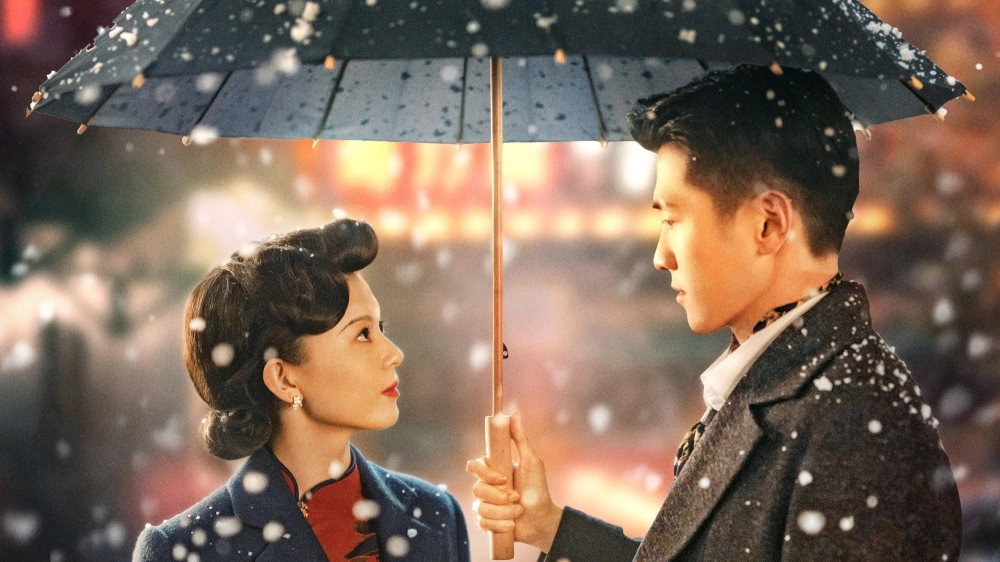 ảnh poster phim Độ Thanh Hoan (No One But You)