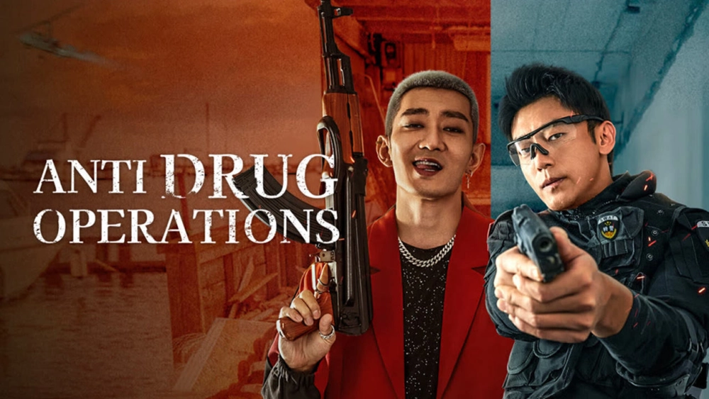 ảnh poster phim Đoạn Độc (Anti Drug Operations)
