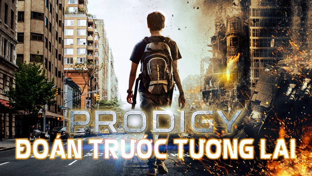 ảnh poster phim Đoán Trước Tương Lai (Prodigy (thua))