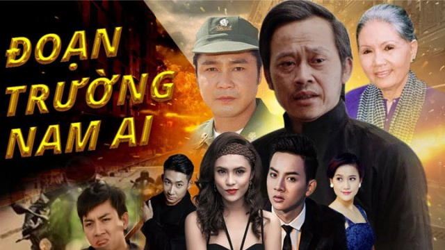 ảnh poster phim Đoạn Trường Nam Ai