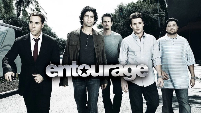 ảnh poster phim Đoàn Tùy Tùng (Phần 5) (Entourage (Season 5))