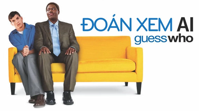 ảnh poster phim Đoán Xem Ai (Guess Who)