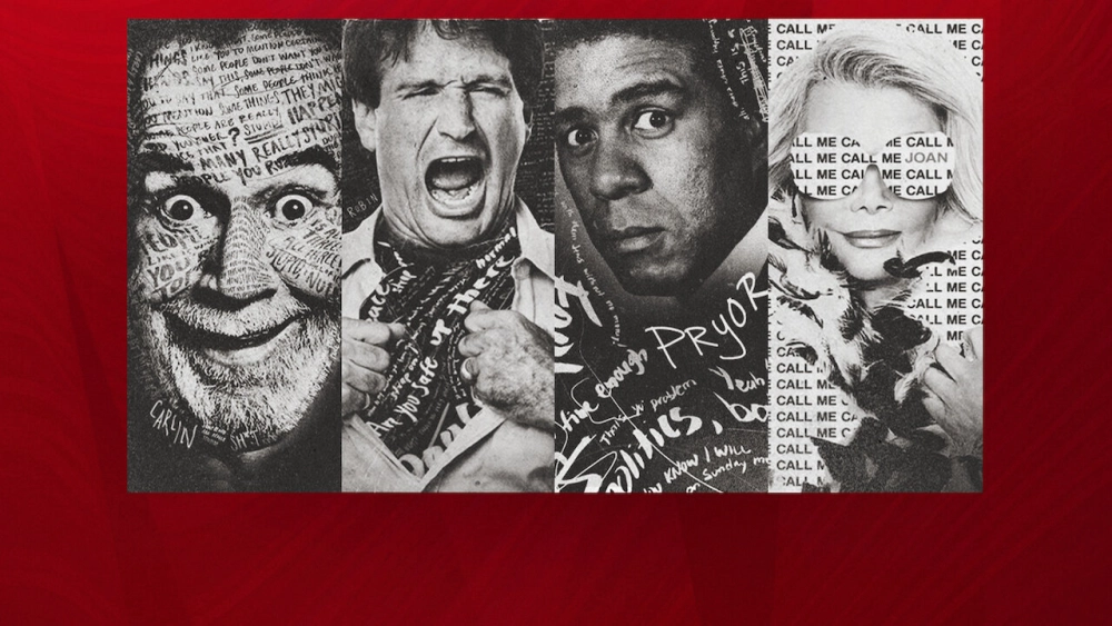 ảnh poster phim Độc thoại: Tôn vinh các huyền thoại (The Hall: Honoring the Greats of Stand-Up)